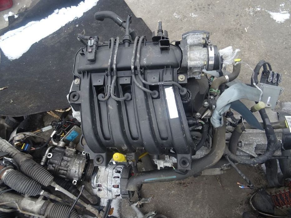 Vand Motor Dacia Sandero 1.2 Benzina 101CP 16V D4F Euro5 din 2012