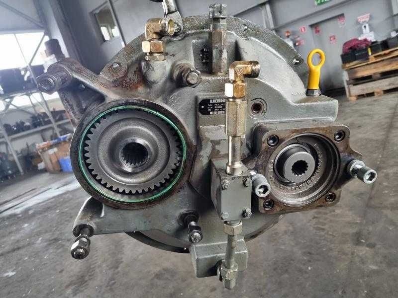 Cuplaj hidraulic Liebherr A944 - Piese de schimb Liebherr