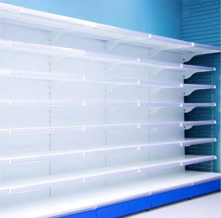 Стеллаж металлический сборный, konstruktiv metall stellajlar