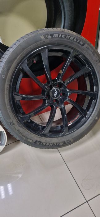 5х112R 21 ABT джанти с MICHELIN