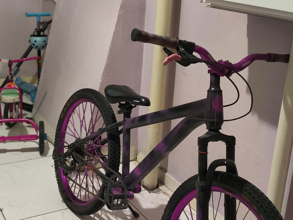 Продам вел стант катался 2 месяцев  и очень громкий