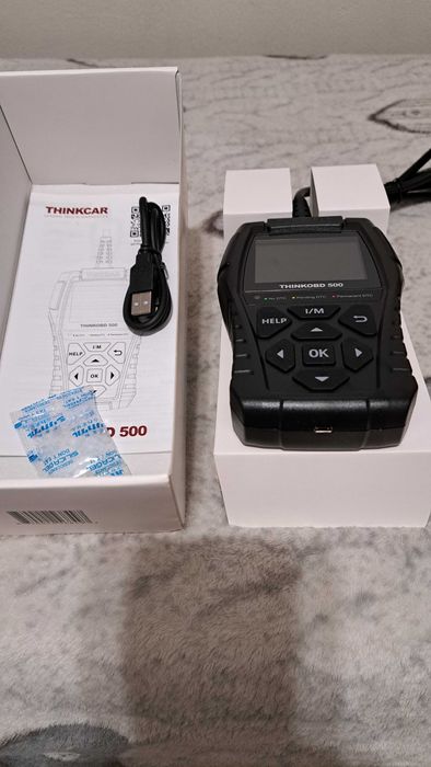 THINKCAR THINKOBD 500 OBD2 Диагностичен инструмент.