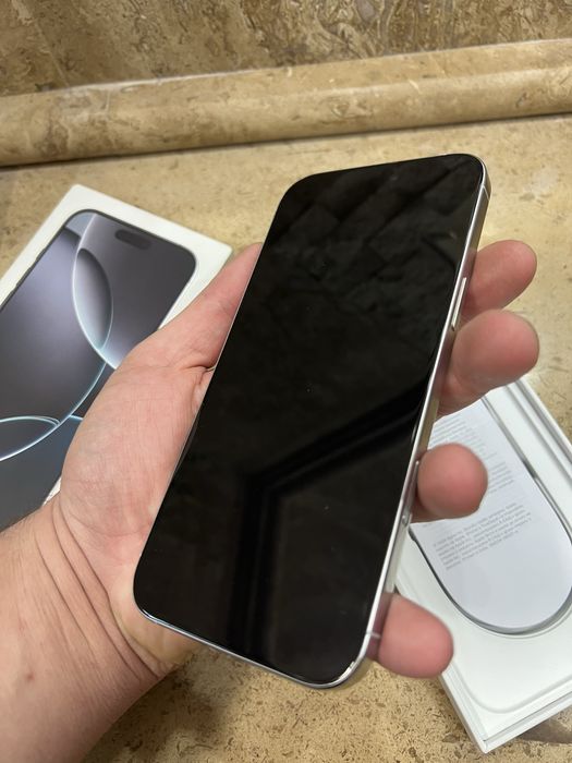 IPhone 16 Pro Max 512gb