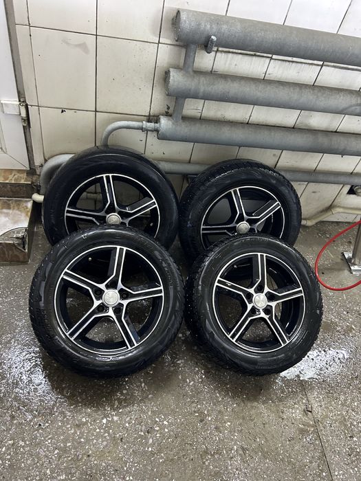 Продам Диски R16 5x114.3