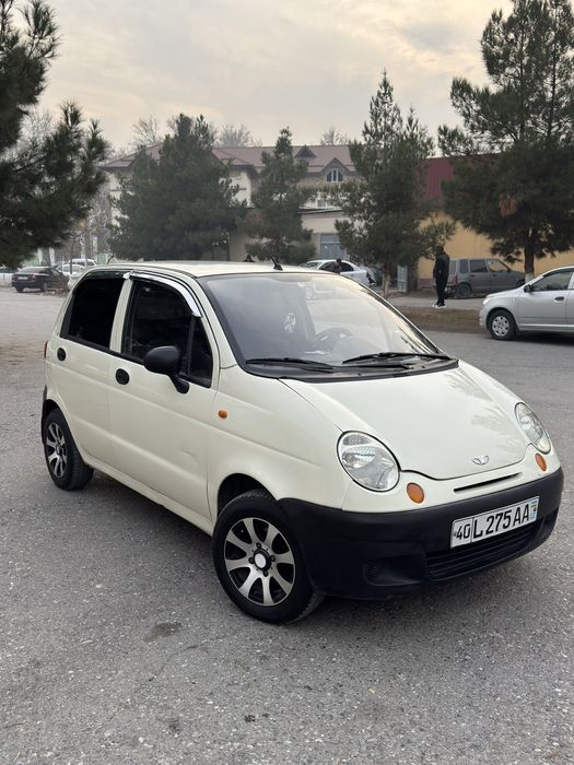 Chevrolet Matiz 2009 yil