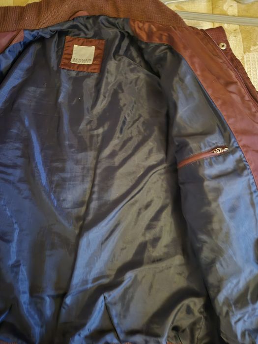 Мужская куртка 48 размер