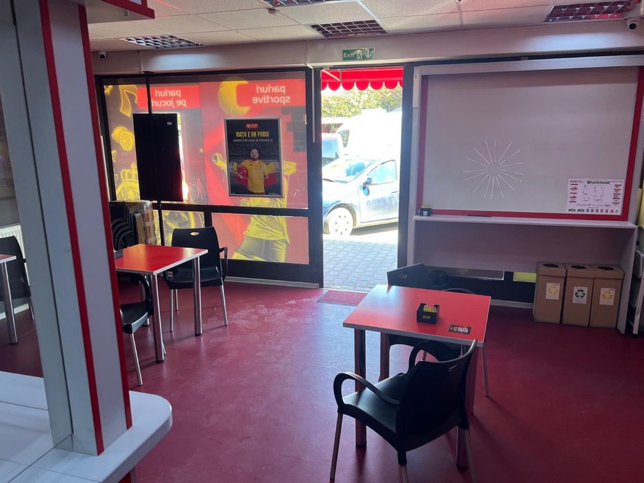 Spatiu comercial de inchiriat