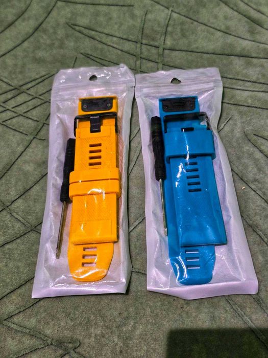 Верижка / каишка за Garmin / Гармин 26мм  quitfit