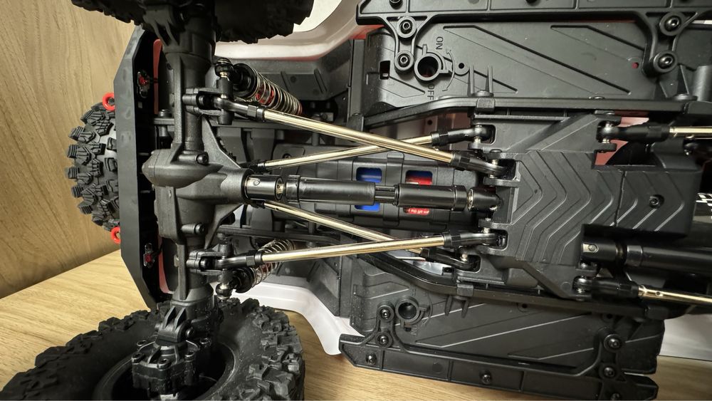 Радиоупровляемые машинки