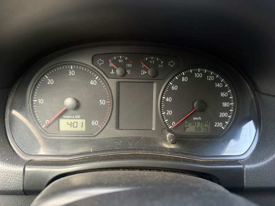 WV Polo 1.4 diesel 2007