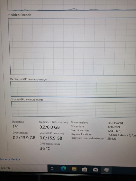 Noble Amanet - PC Gaming, I5-12400f, RTX 4060 8GB, 32GB, 1TB SSD