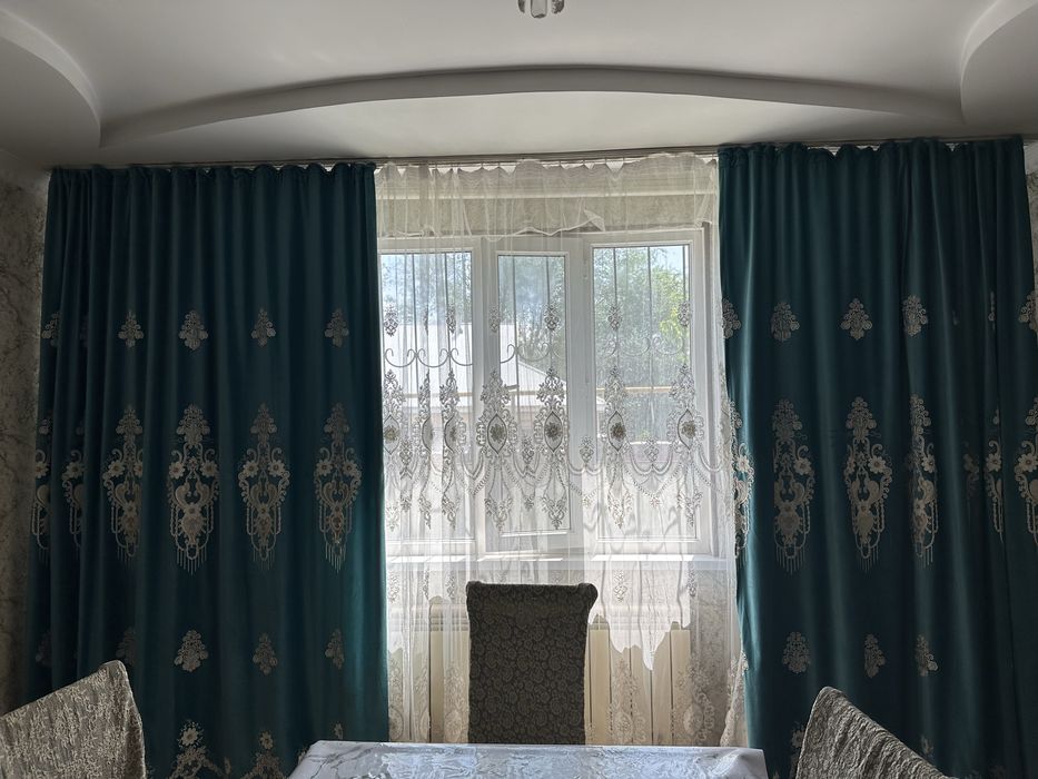 Продам готовые шторы