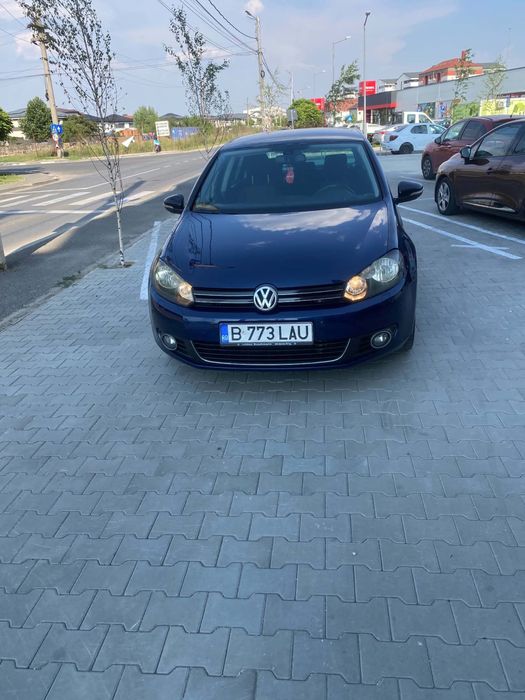 VOLKSWAGEN Golf 2012 — imagine 2