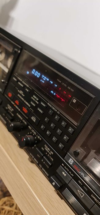 Кассетная дека SONY TC-WR 950