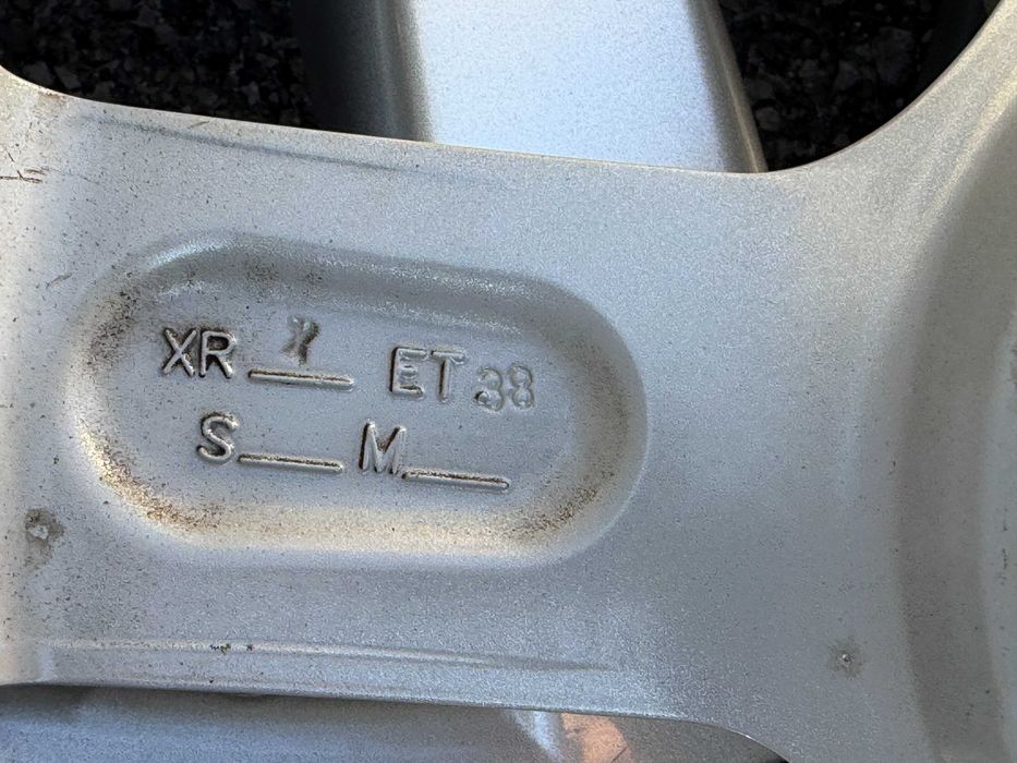 джанти за ТОЙОТА,ХОНДА 7.5Jx17, 5x114.3, ET.38