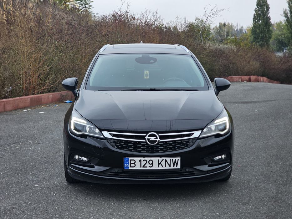 OPEL Astra 2018 — imagine 2