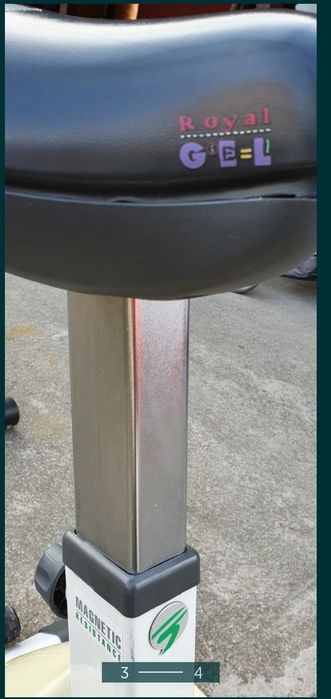 Kettler paso велотренажор