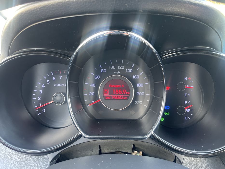 Kia Rio,Киа Рио 2014