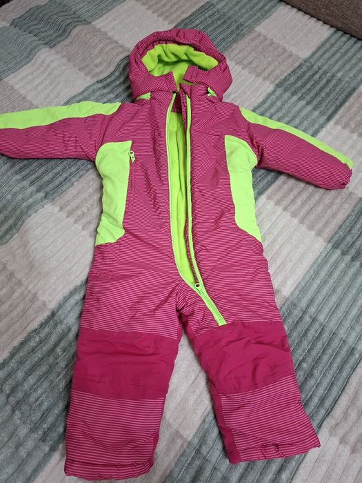 Зимний комбинезон
