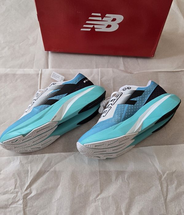 New Balance FuelCell SuperComp Elite v4 mrcelct4