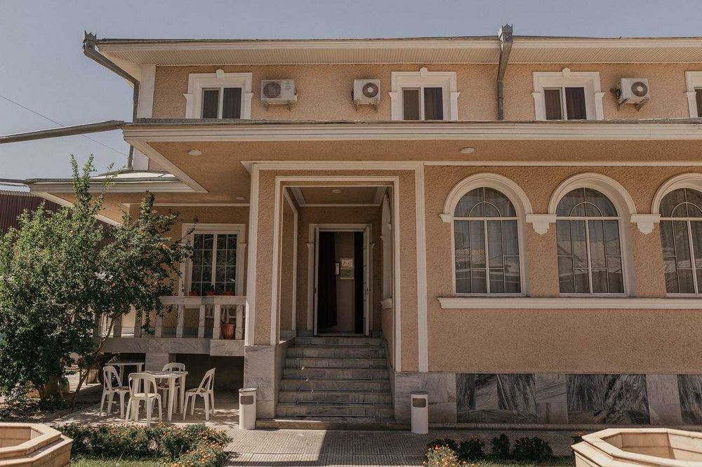 Продаётся готовый бизнес на улице Узбекистанская