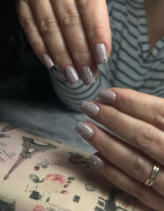 Unghii în gel și polygel.Manichiura și pedichiura  semipermanenta.Gene