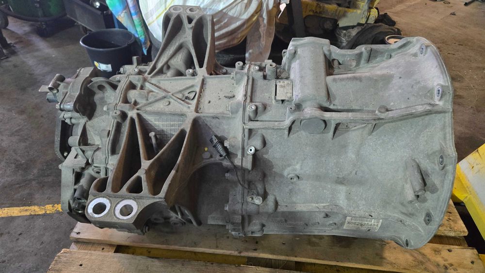 Cutie de viteza Mercedes Actros Mp4 G211-12