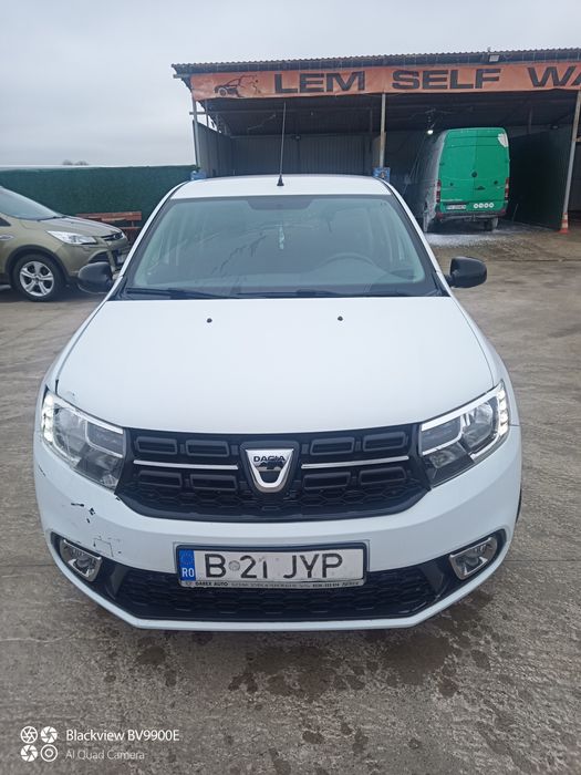 Dacia Sandero 2017 54000 km se deplasează pe orice distanță