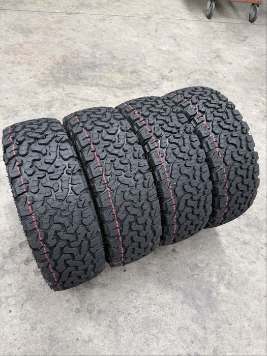 LICHIDARE STOC!Set 4 anvelope 245 70 16 all terrain 2026 garantie 3ani