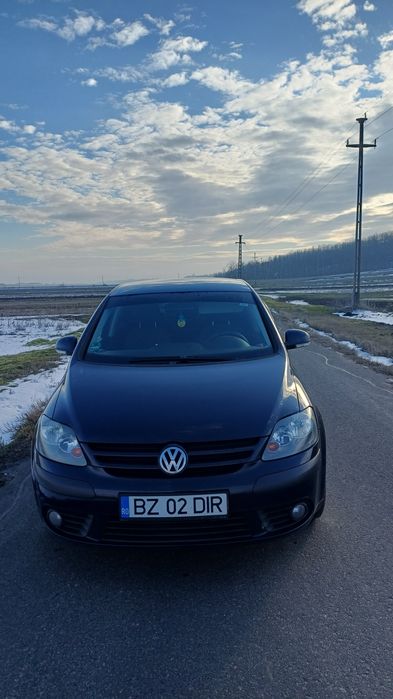 Golf 5 Plus cu GPL