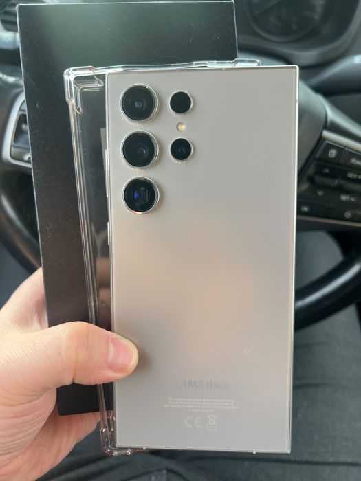 Samsung s24 ultra, 256