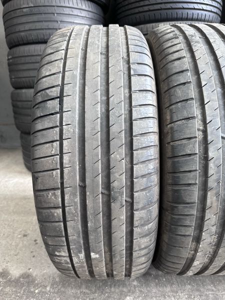 235/60/18 MICHELIN 4бр