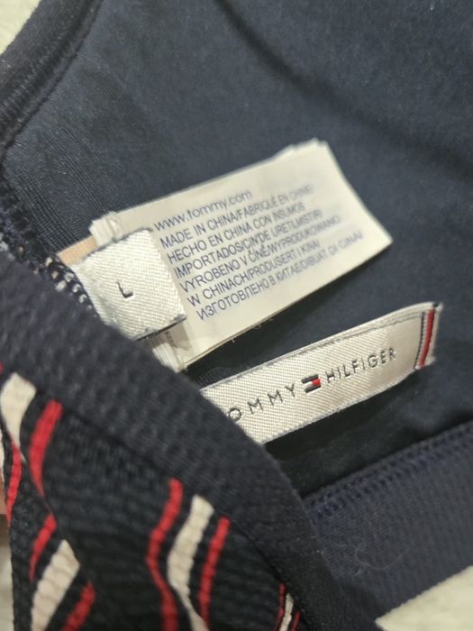 Emporio Armani EA7,Tommy Hilfinger, BOSS