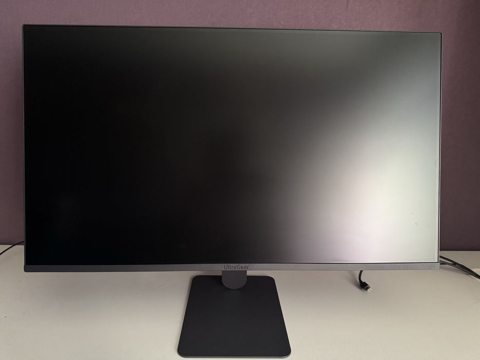 Монитор 144hz LG UltraGear