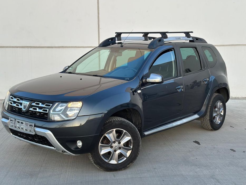 ## Dacia Duster 2016 ##