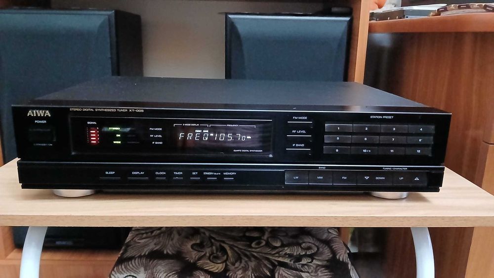 Tuner Aiwa XT-005