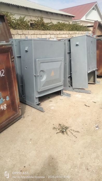 Сельский КТП сатылады