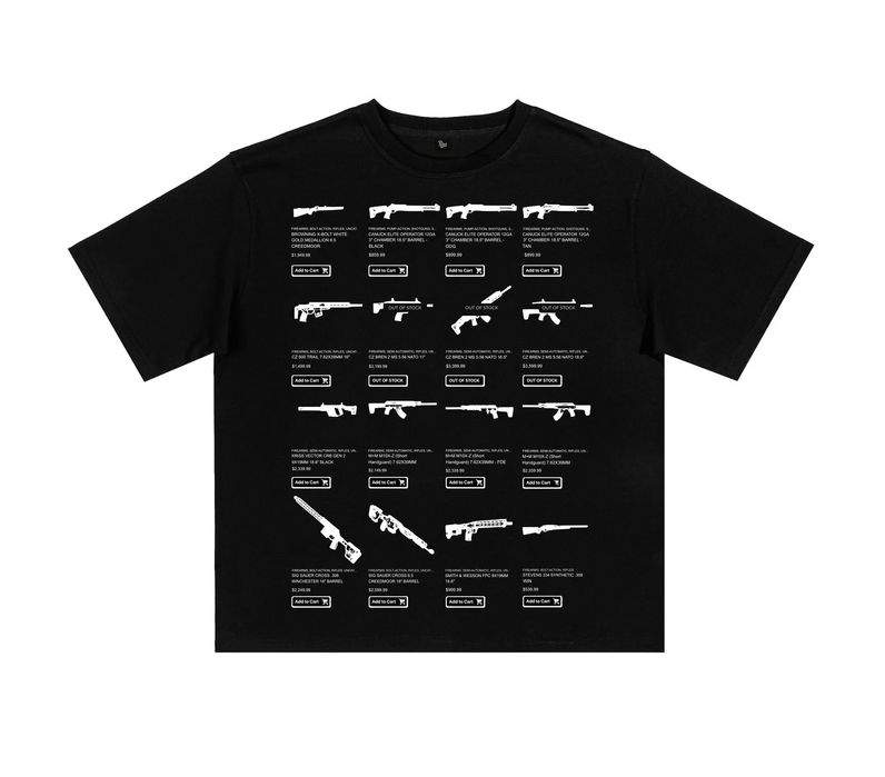 Футболка DWW Scary Web