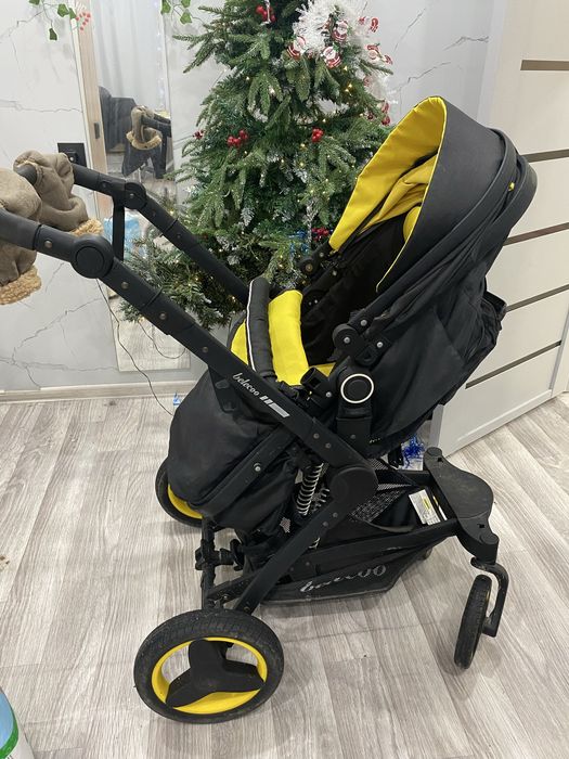 Коляска транформер