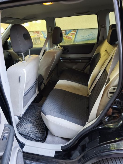 Nissan X-Trail T30 2.5 4x4 (LPG)