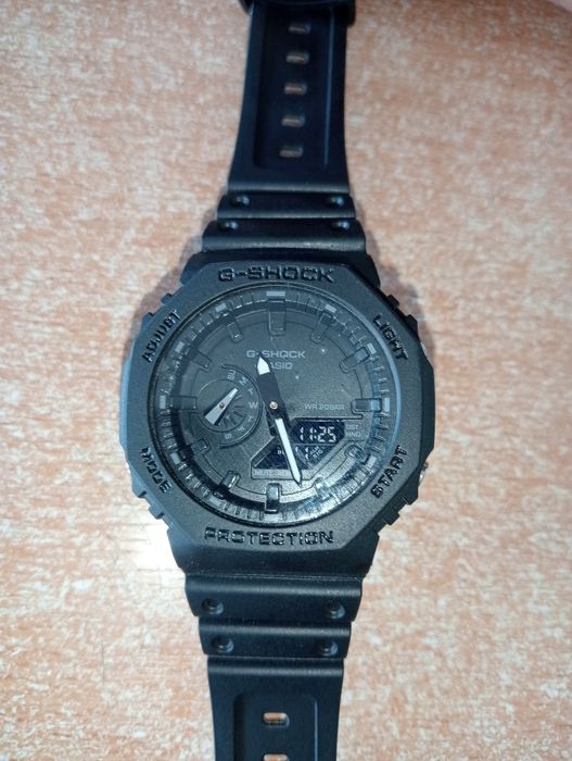 G-SHOCK qoʻl soati orginal