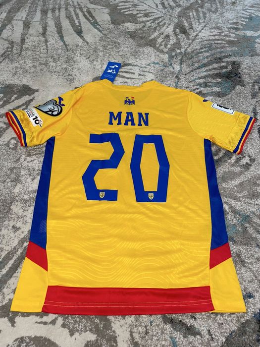 Tricou JOMA Romania 20 MAN masura M