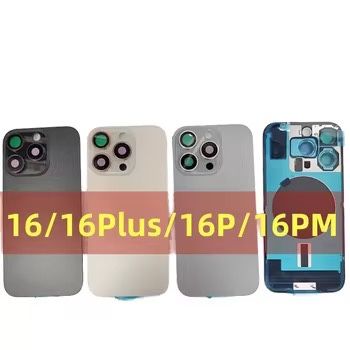 Capac spate / capac baterie pentru iphone noi din sticla