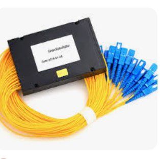 Оптический делитель сплитер