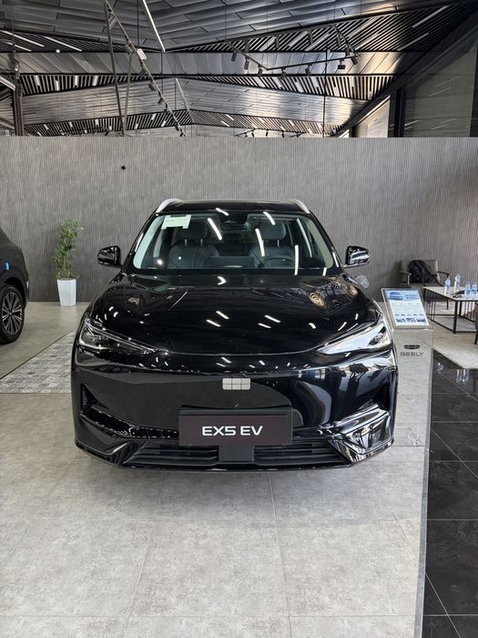 Geely ex 5 electro