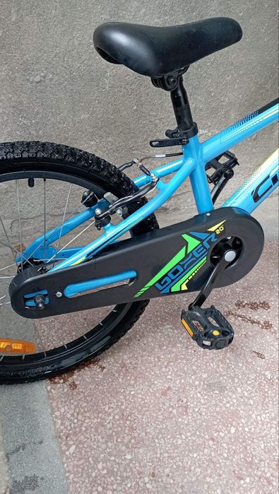 Детски велосипед CROSS BOXER AL boy