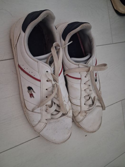 Lacoste убитые 42 размер (без торга)
