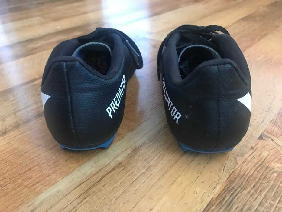 детски оригинални футболни обувки ADIDAS PREDATOR - номер 35