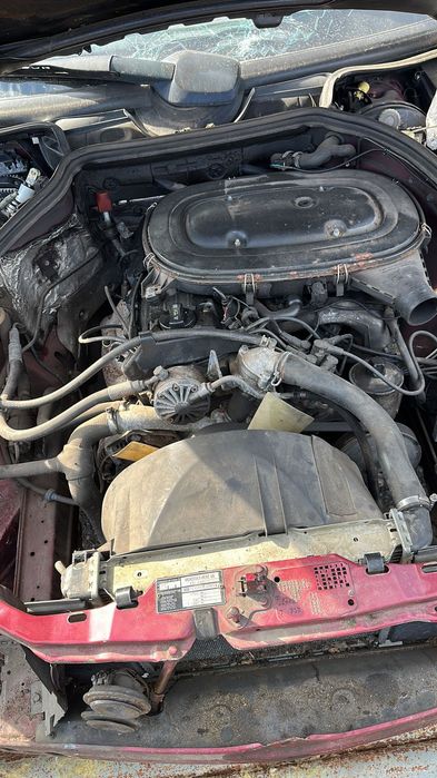 Мерседес 124 Мерседес 210 Мерседес