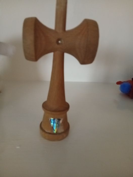 Kendama grip bun gratis